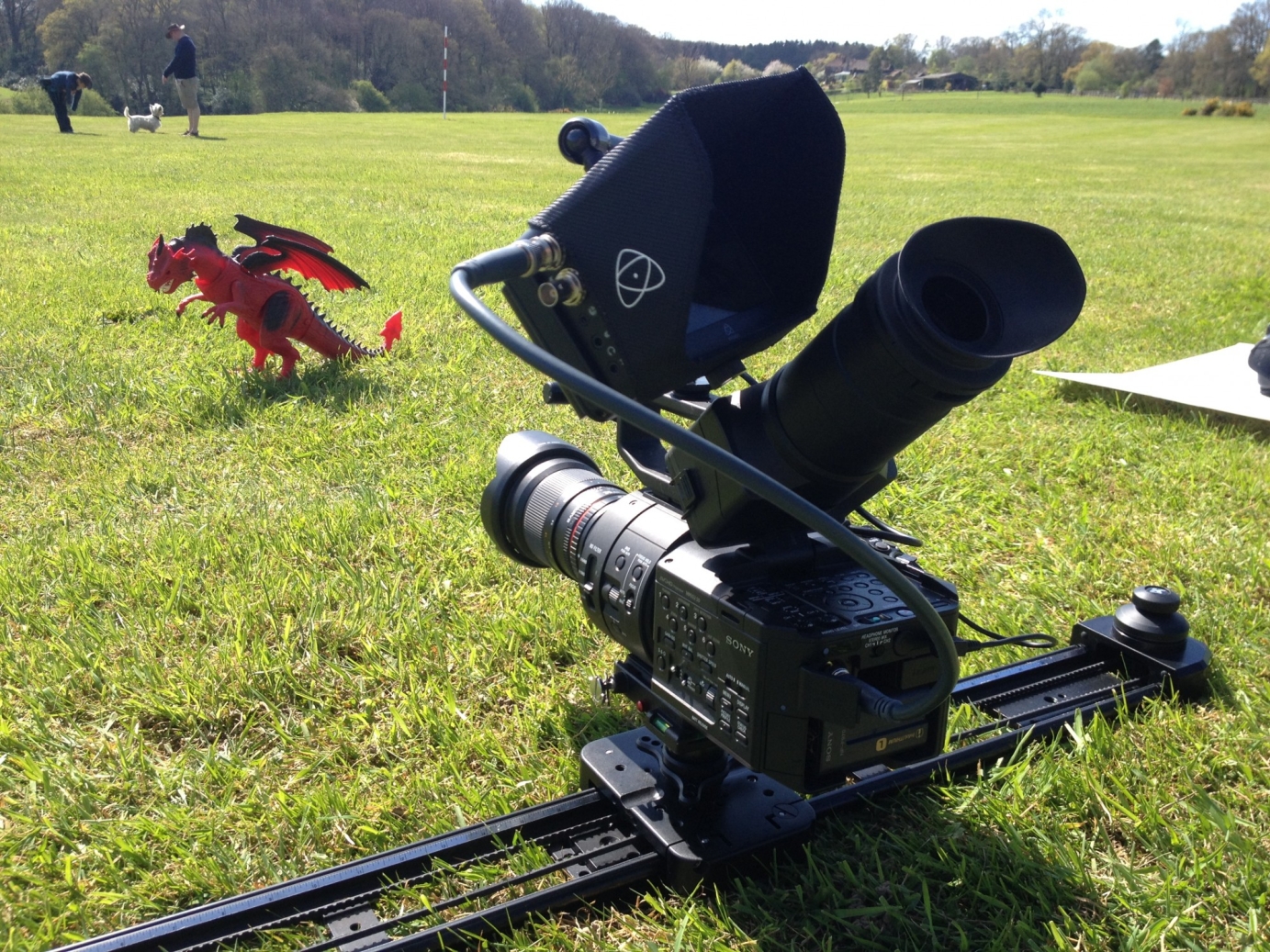 Video Production for by SGFGee