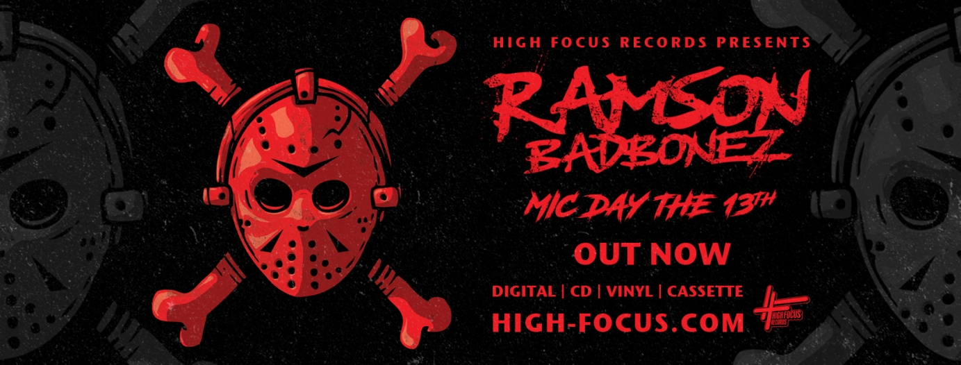 Artwork for Ramson Badbonez by MarkOne87