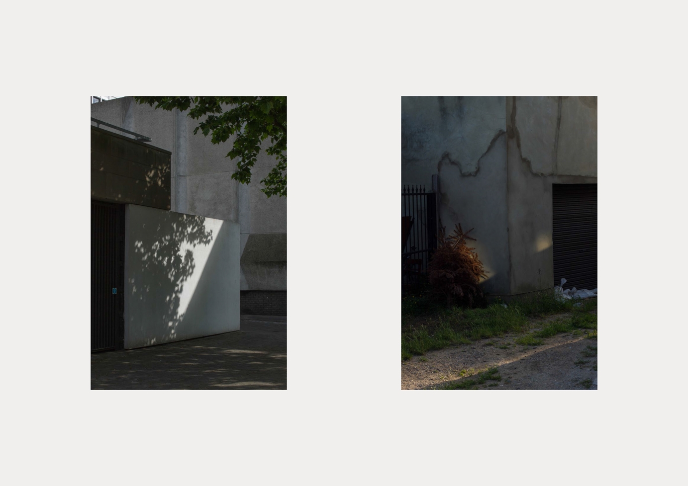 Reflected Repetition