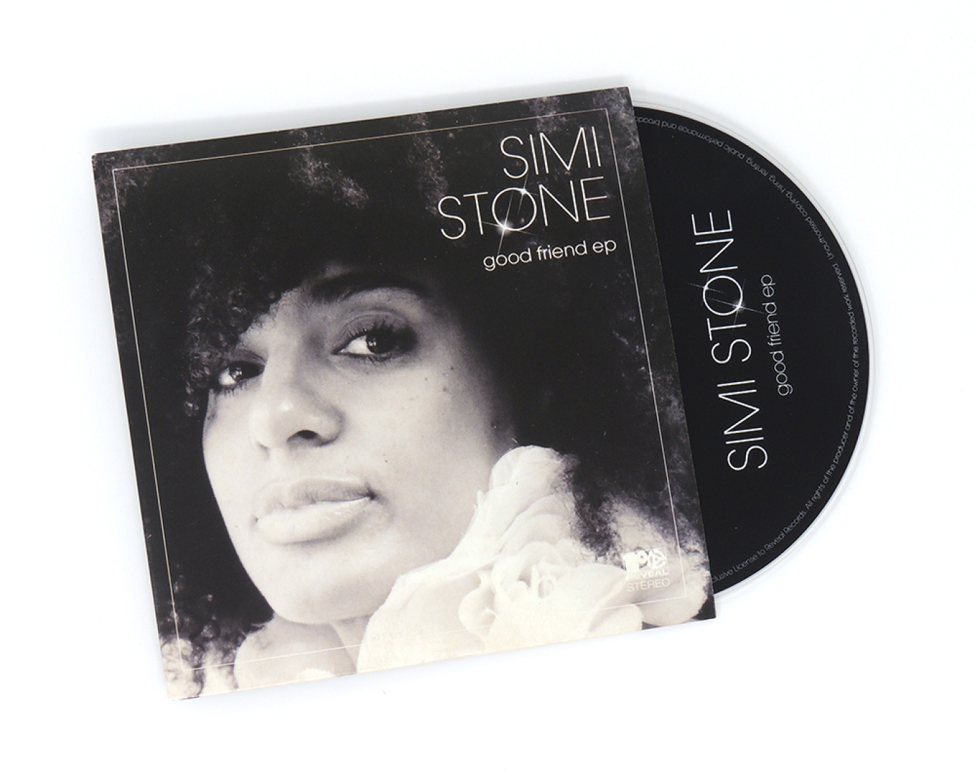 Graphic design for Simi Stone by Marvellous