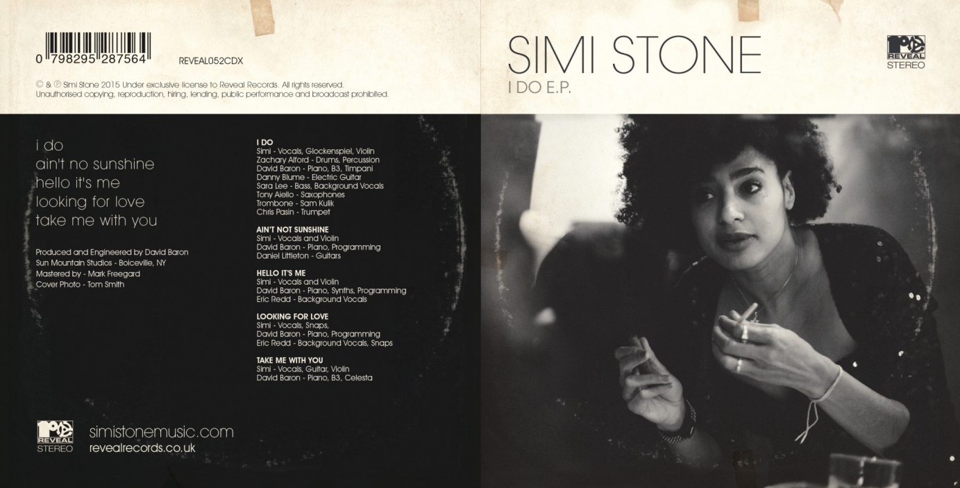 Graphic design for Simi Stone by Marvellous