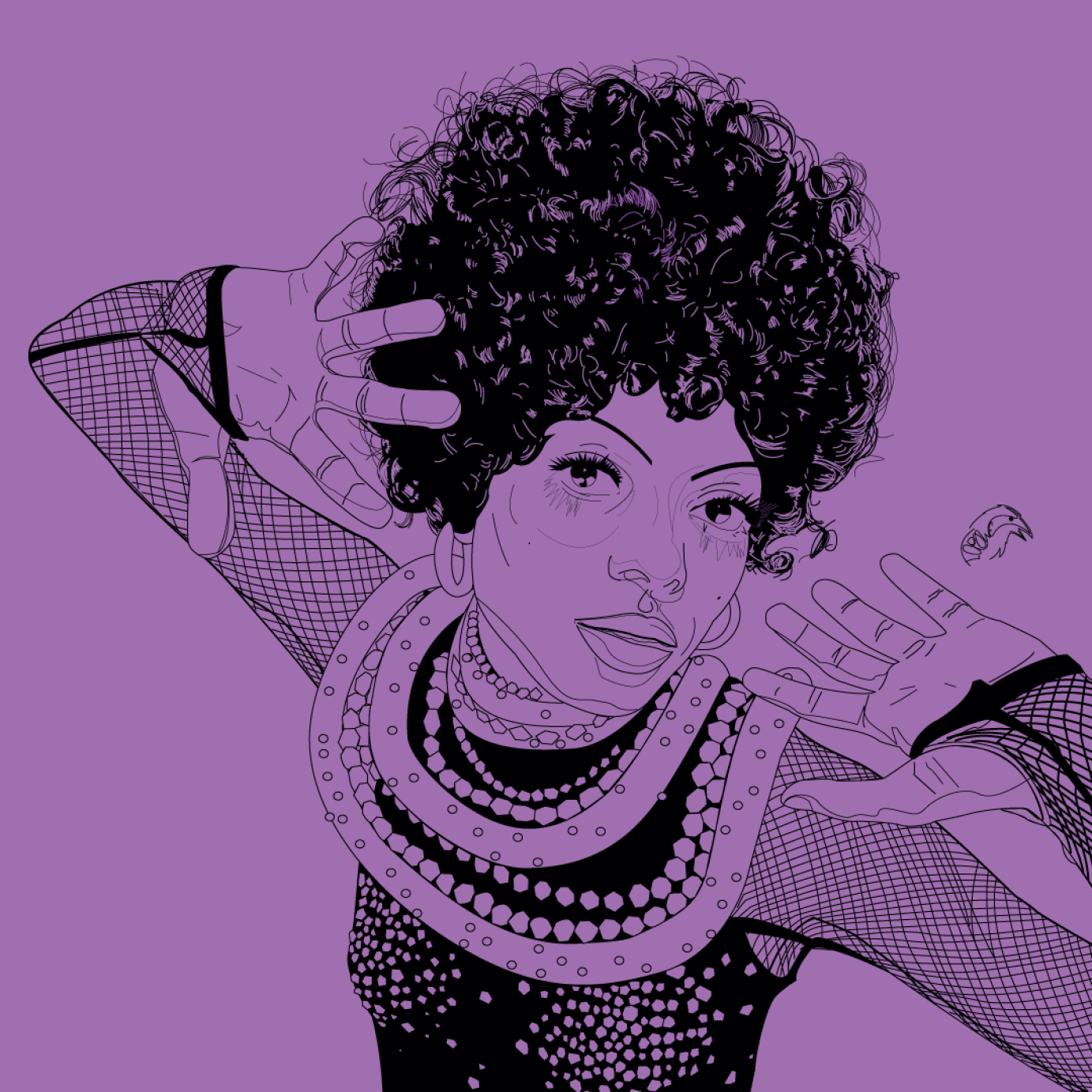 Graphic design for by TCROWE