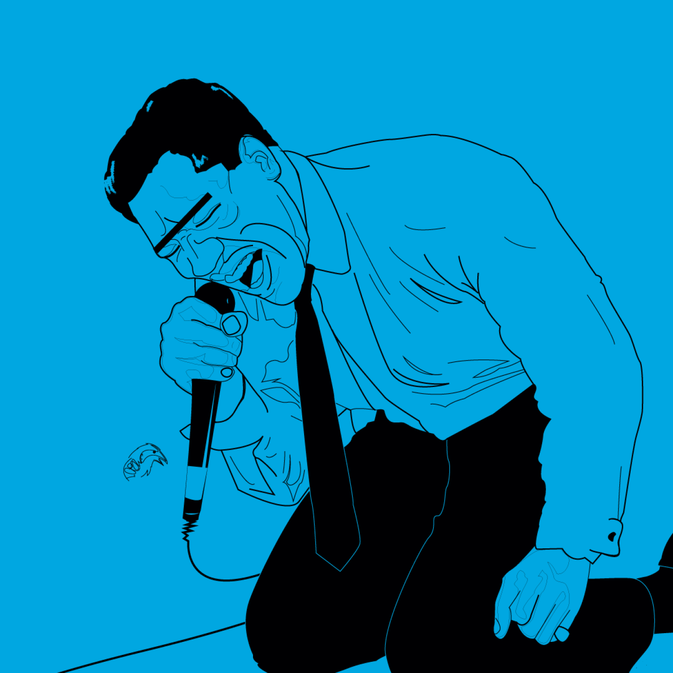 Graphic design for by TCROWE