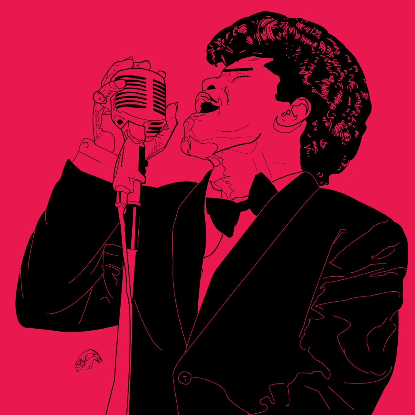 Graphic design for by TCROWE