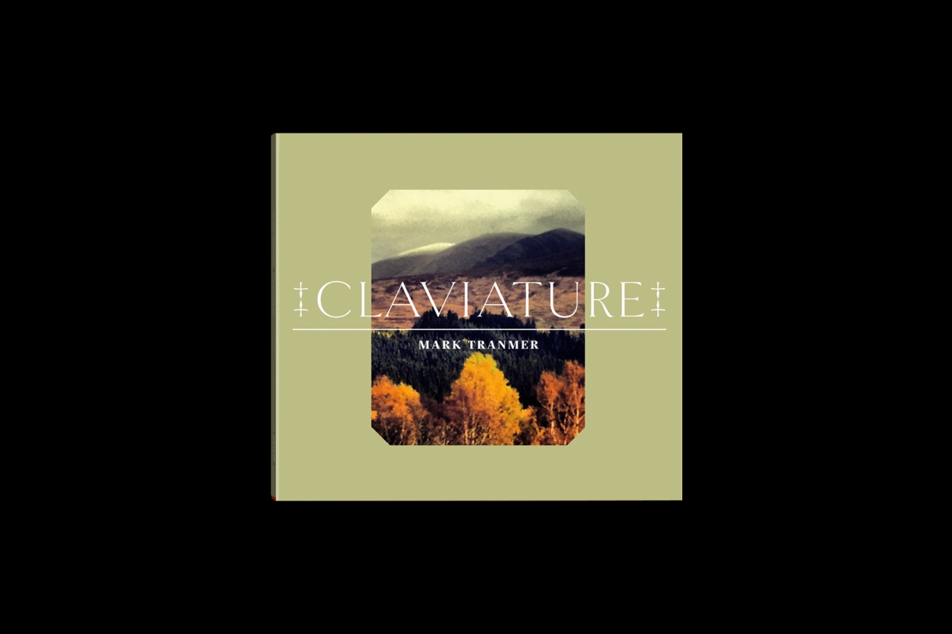 Graphic design for Mark Tranmer by TimothyODonnell