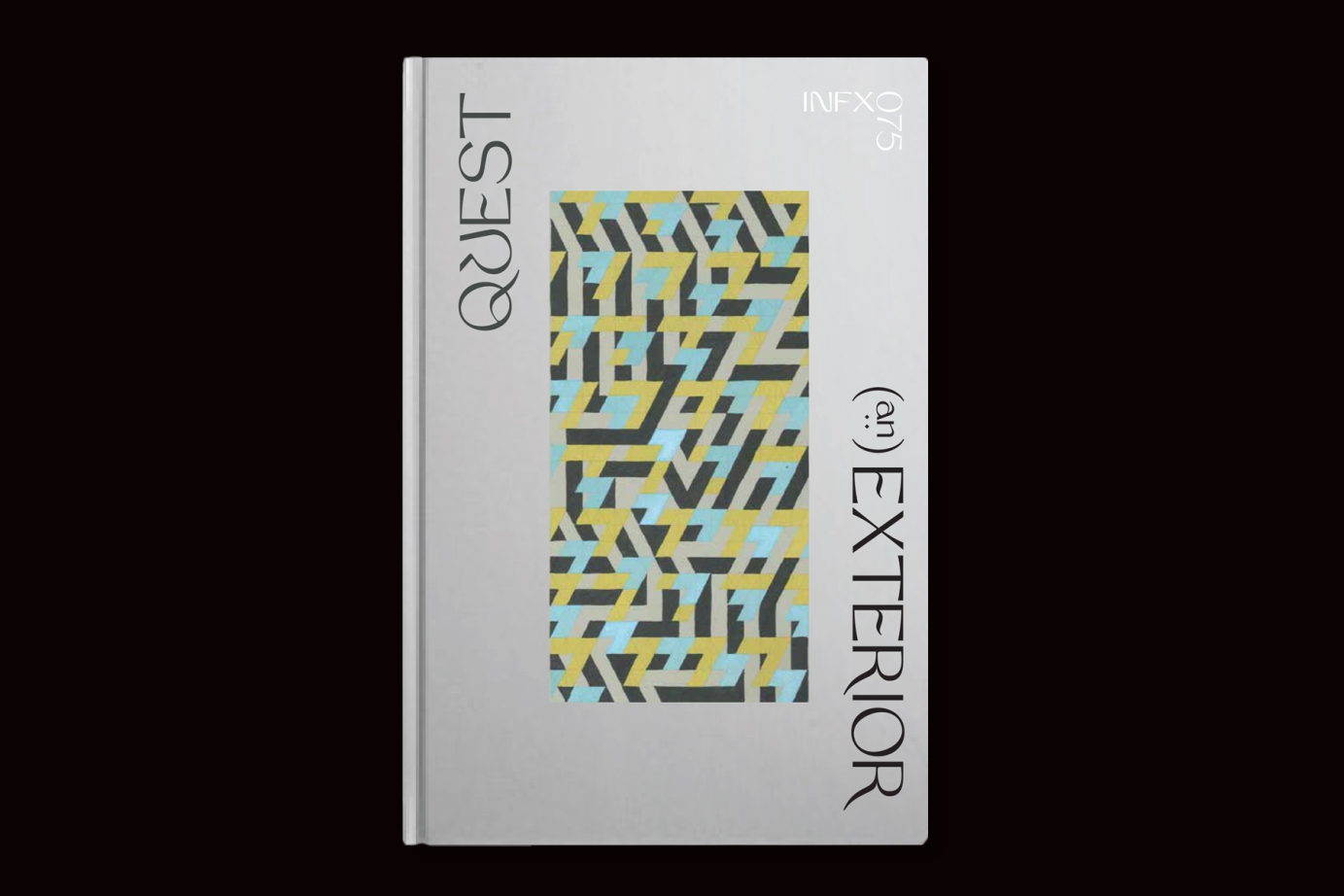 Graphic design for Quest by TimothyODonnell