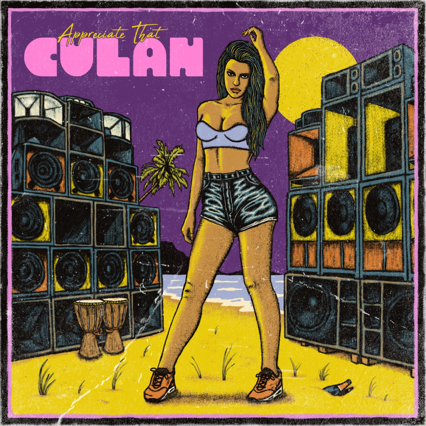 Culan single artwork
