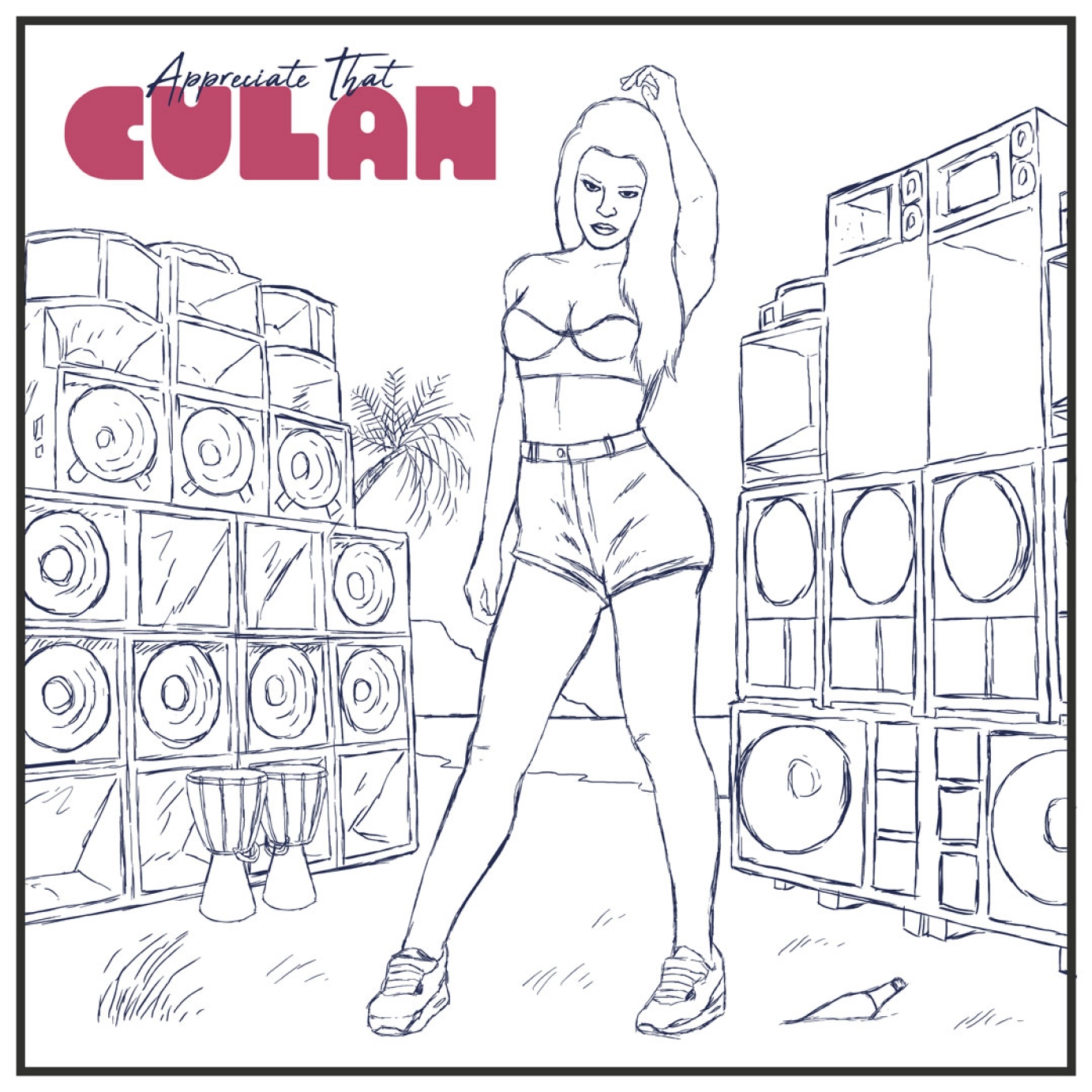 Culan single artwork