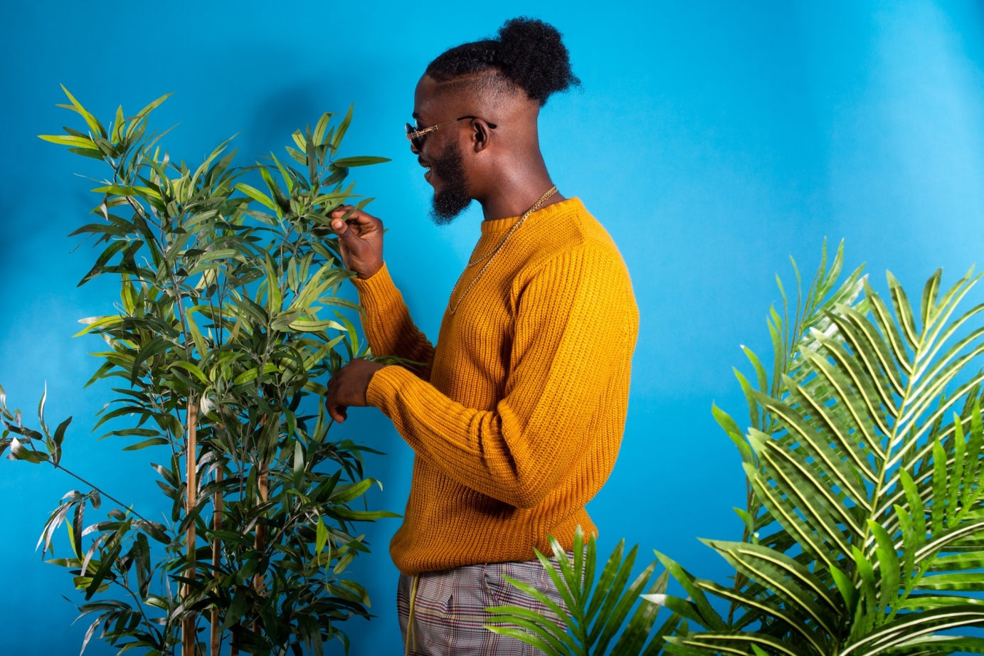 Photography for Zizibo by Jon Osibo