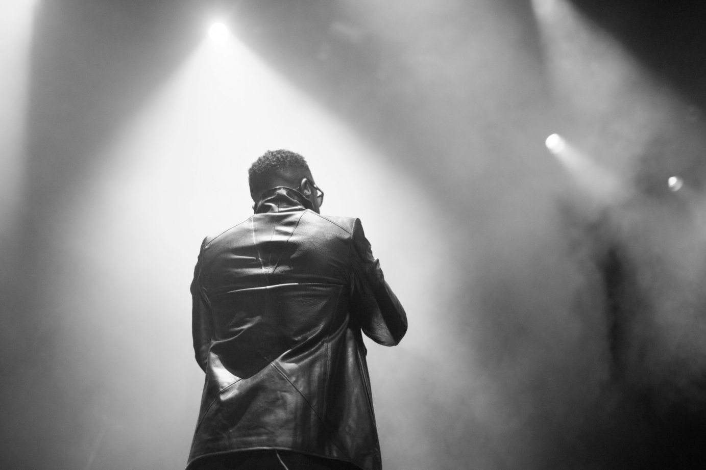 Live photography for Sarkodie by Jon Osibo