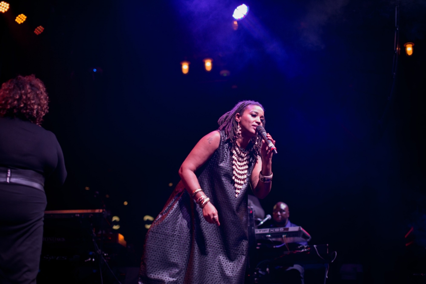 Live photography for Floacist by Jon Osibo