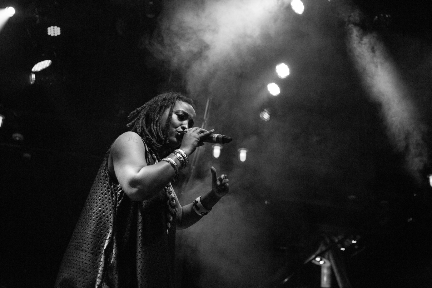 Live photography for Floacist by Jon Osibo