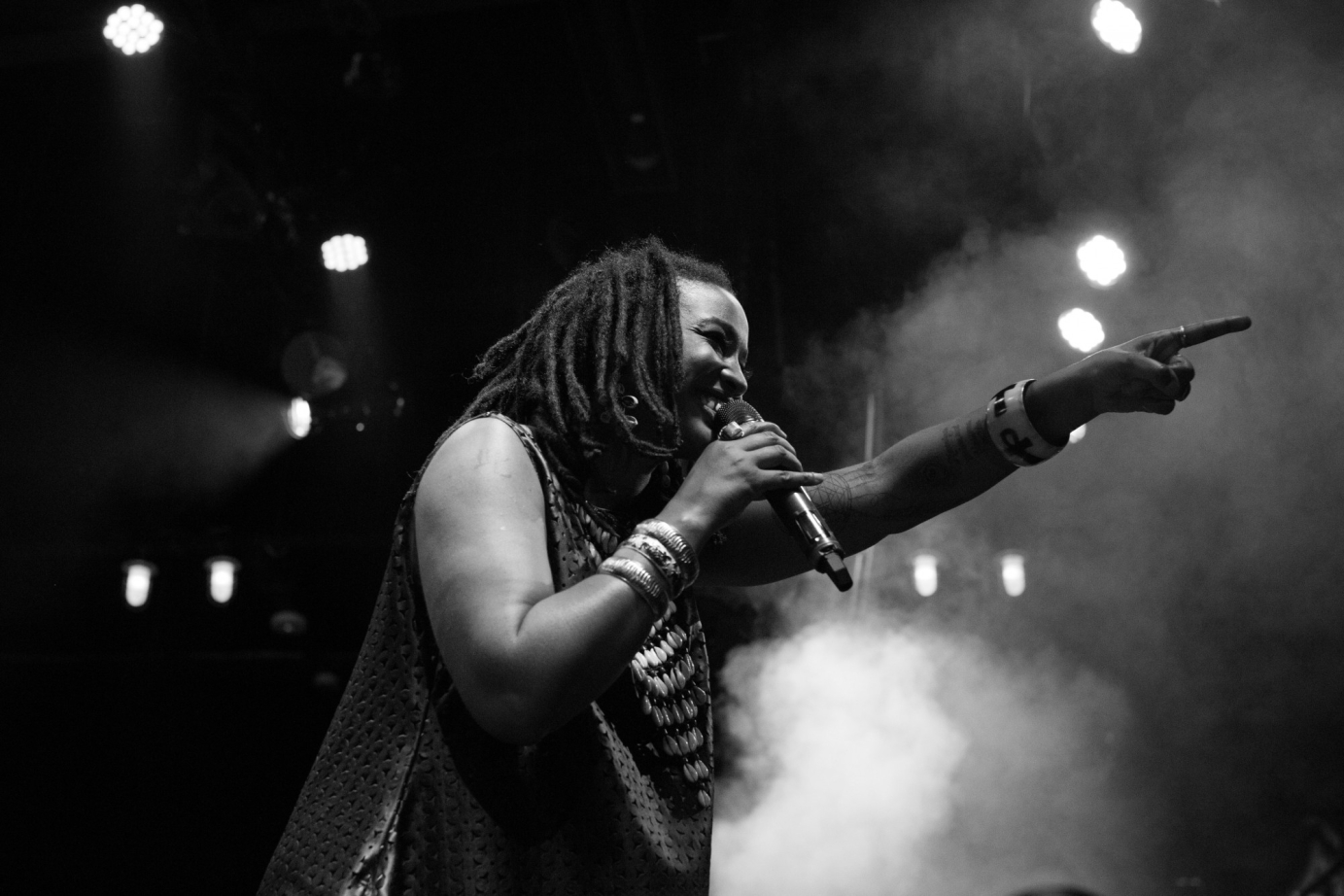 Live photography for Floacist by Jon Osibo