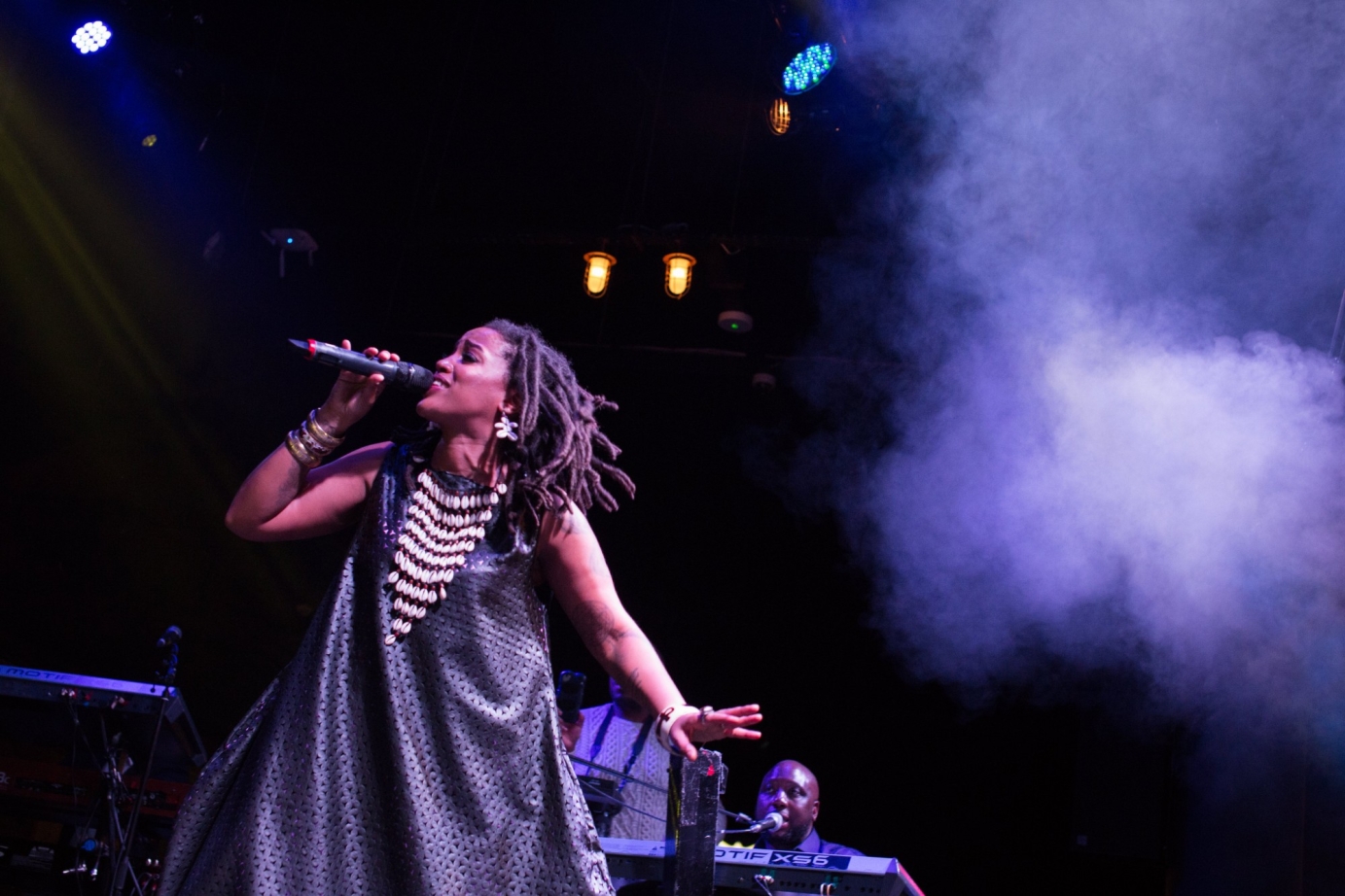 Live photography for Floacist by Jon Osibo