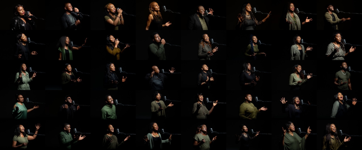 Photography for Sounds of New Wine by Jon Osibo