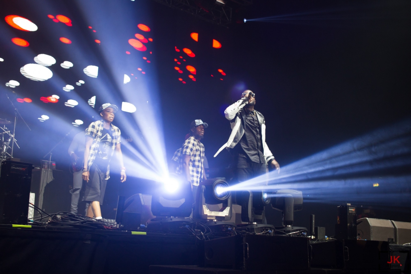 Live photography for Various artists by Jon Osibo