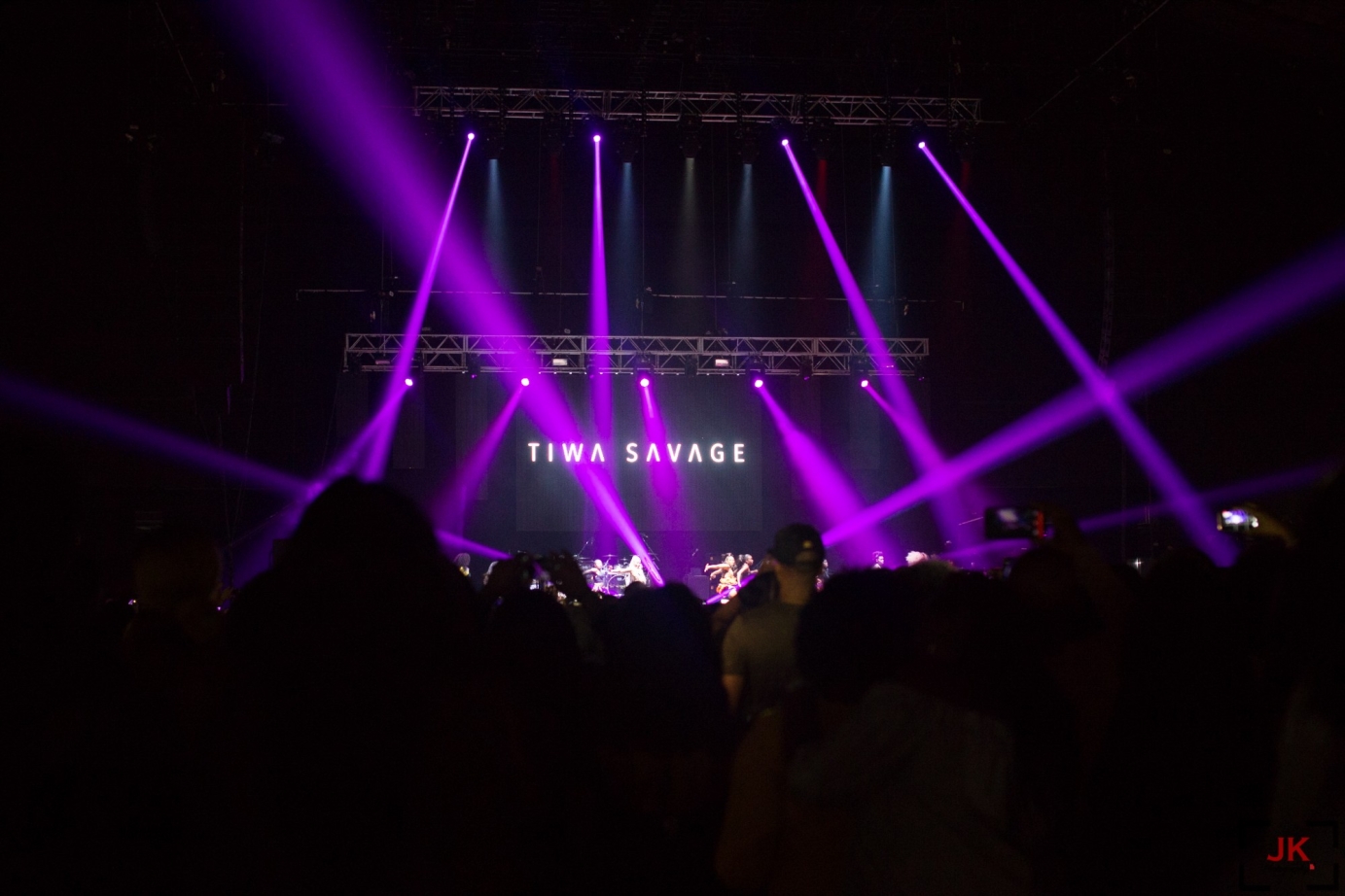 Live photography for Various artists by Jon Osibo