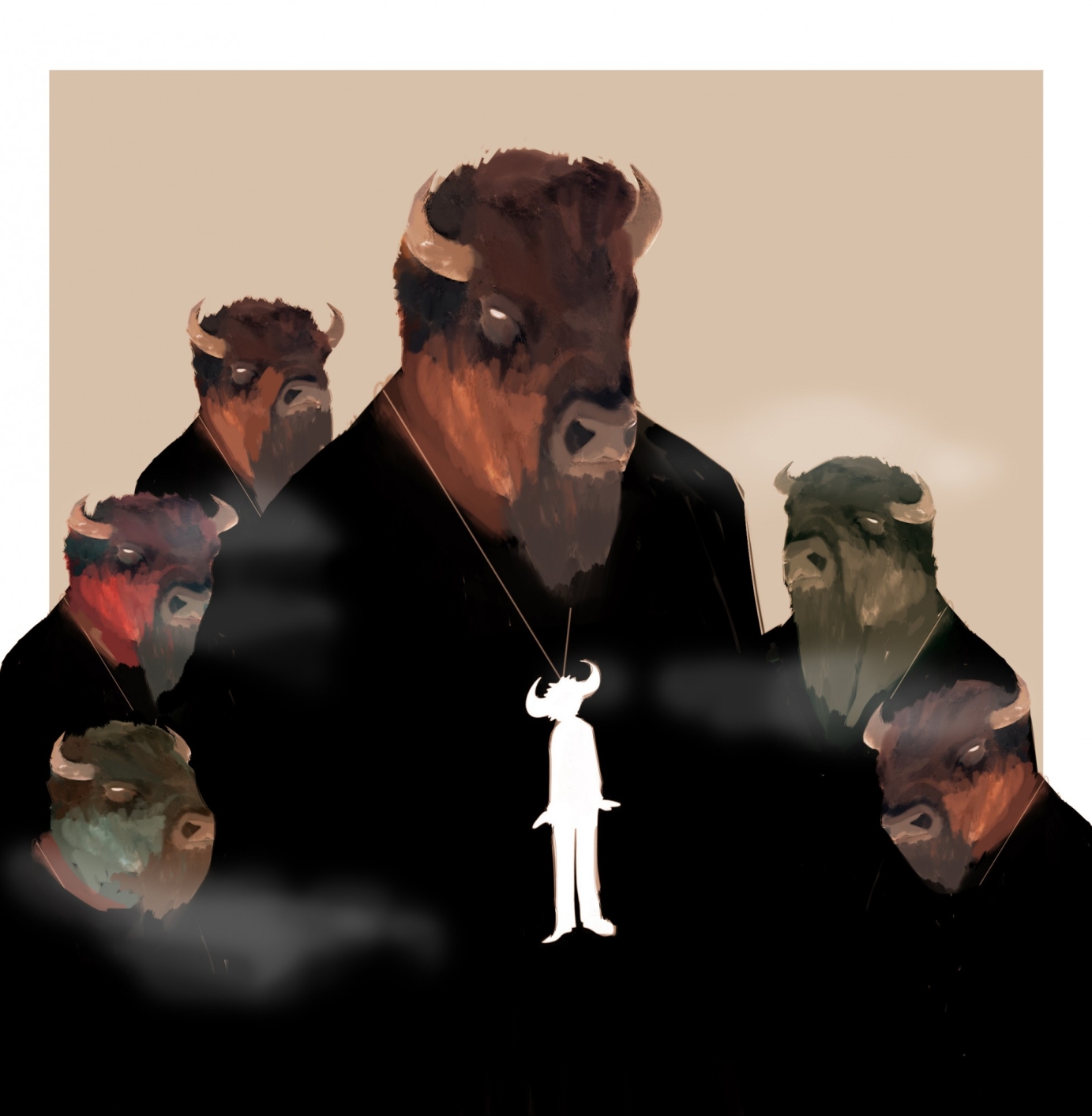 Artwork for Bant Mag