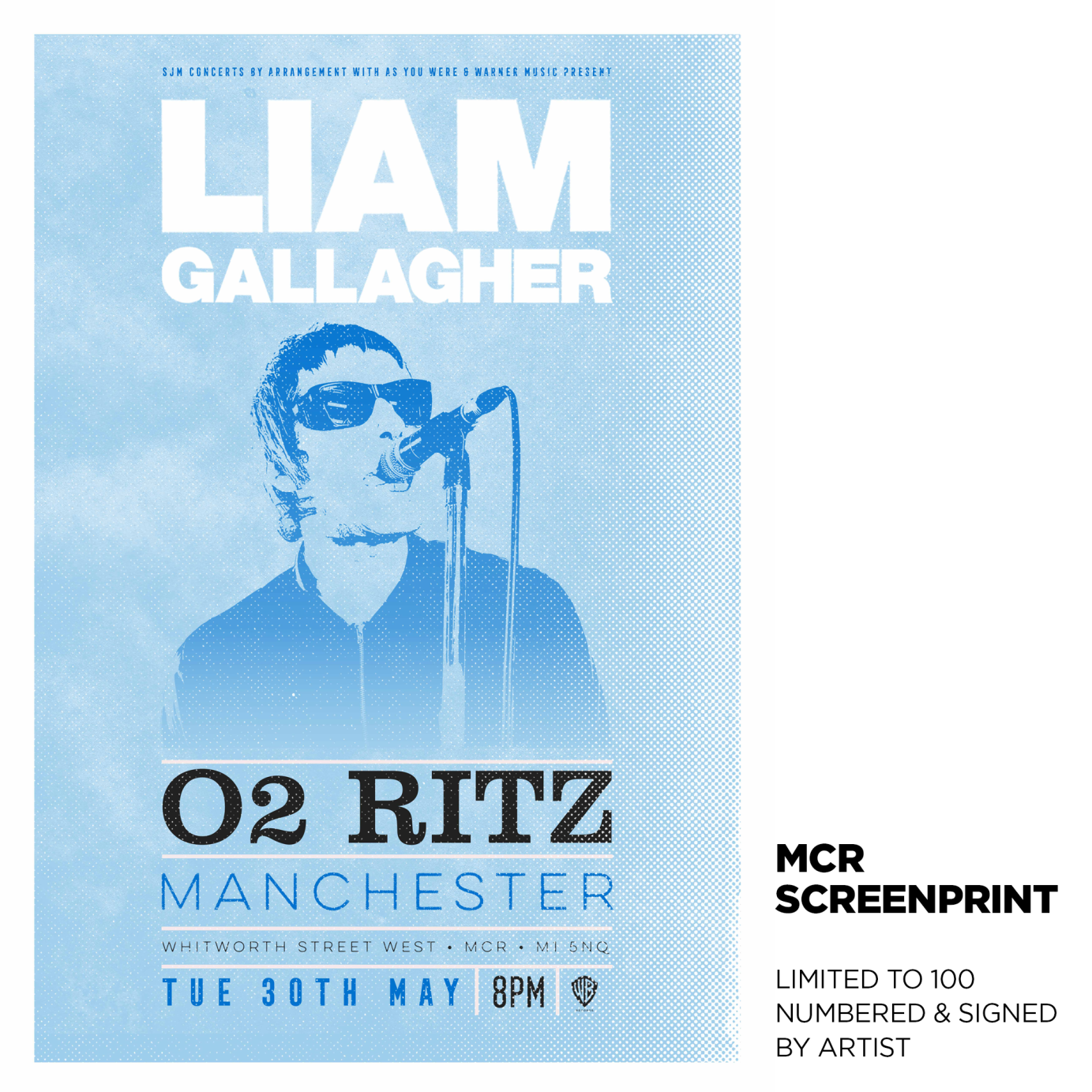 Artwork for Liam Gallagher by spd22