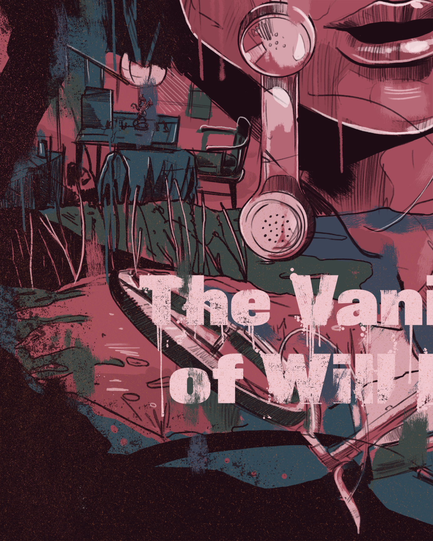 NETFLIX: Stranger Things by Mierzwa_Studio