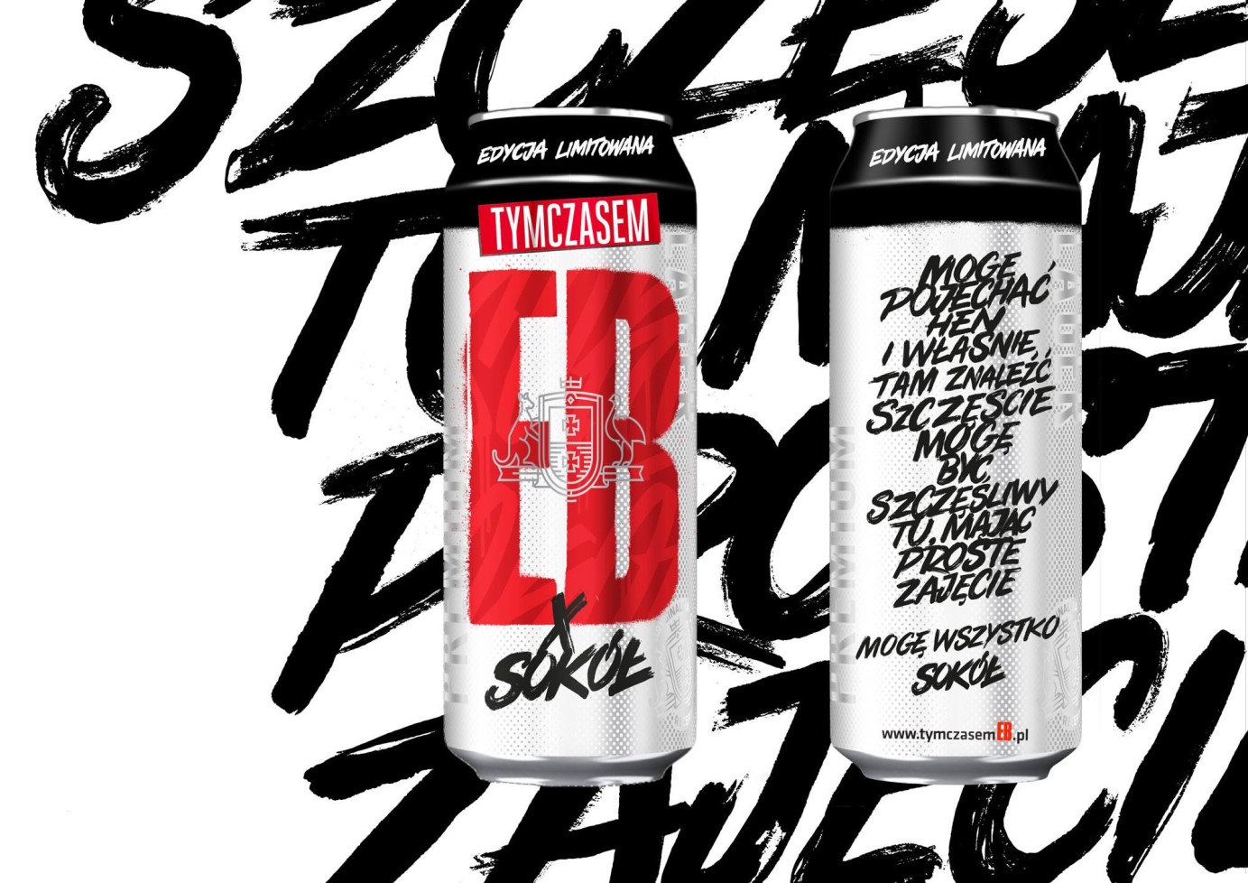 EB Tymczasem - beer packaging by Mierzwa_Studio