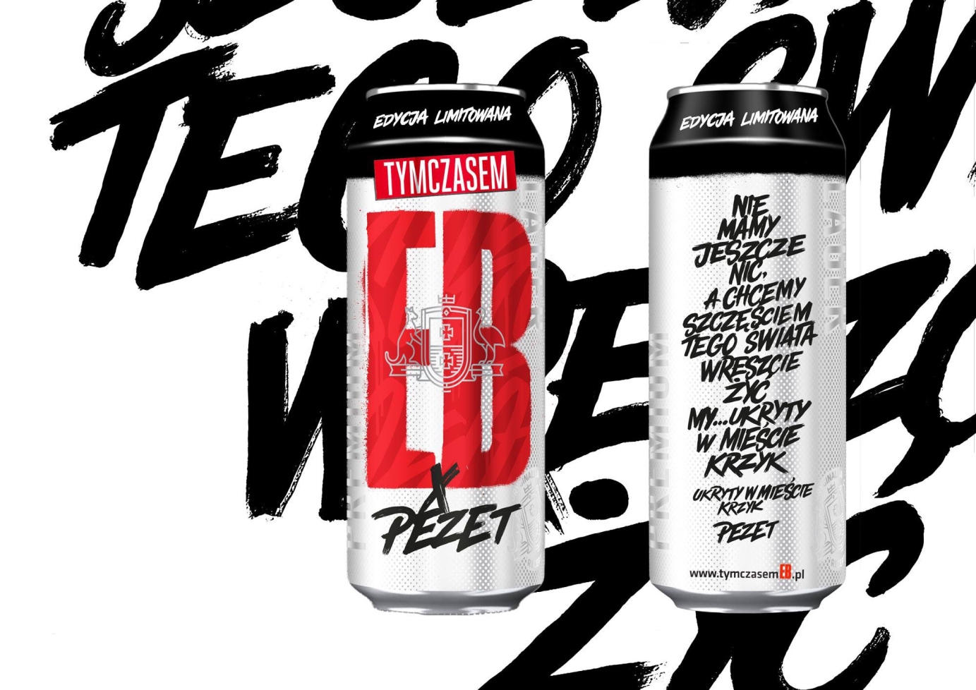 EB Tymczasem - beer packaging by Mierzwa_Studio