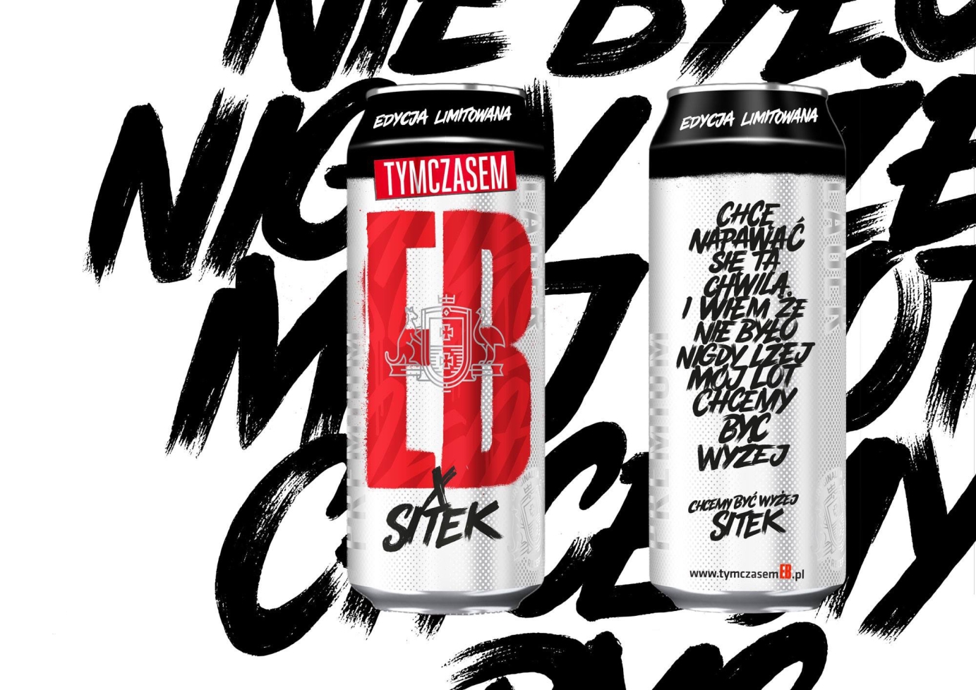 EB Tymczasem - beer packaging by Mierzwa_Studio