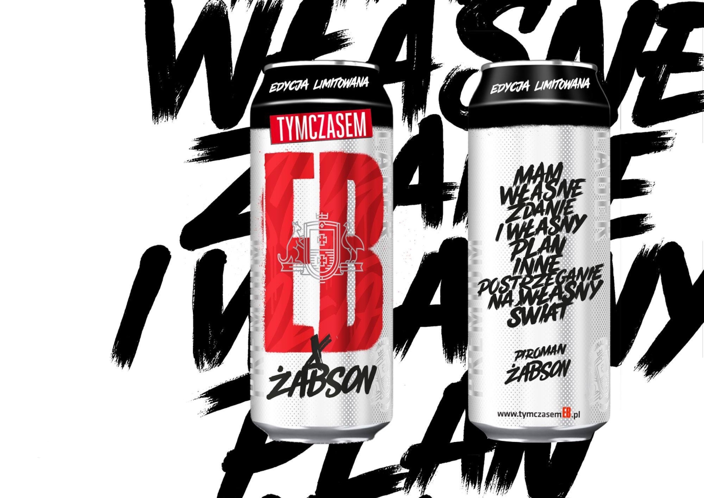 EB Tymczasem - beer packaging by Mierzwa_Studio