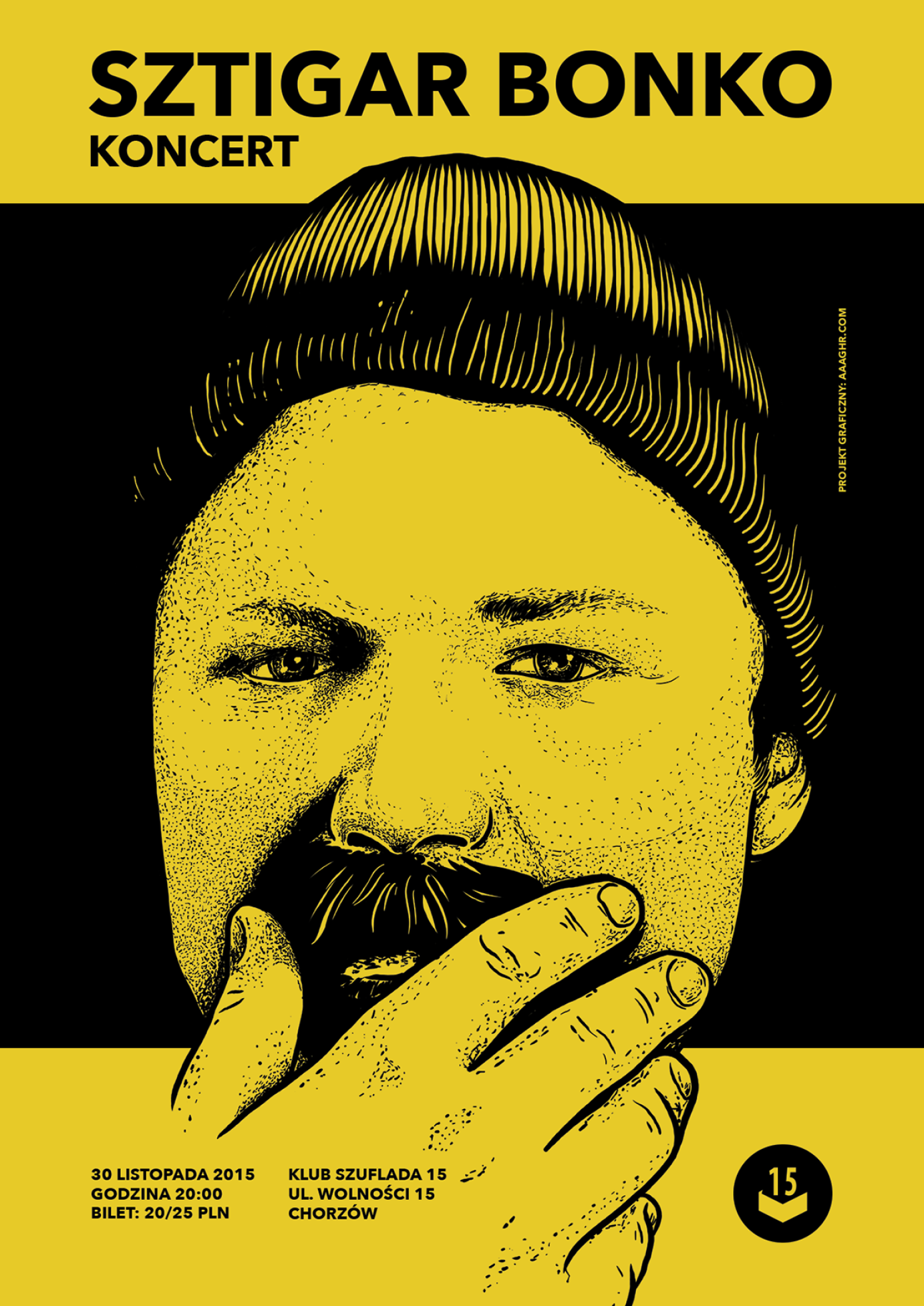 Posters by Mierzwa_Studio