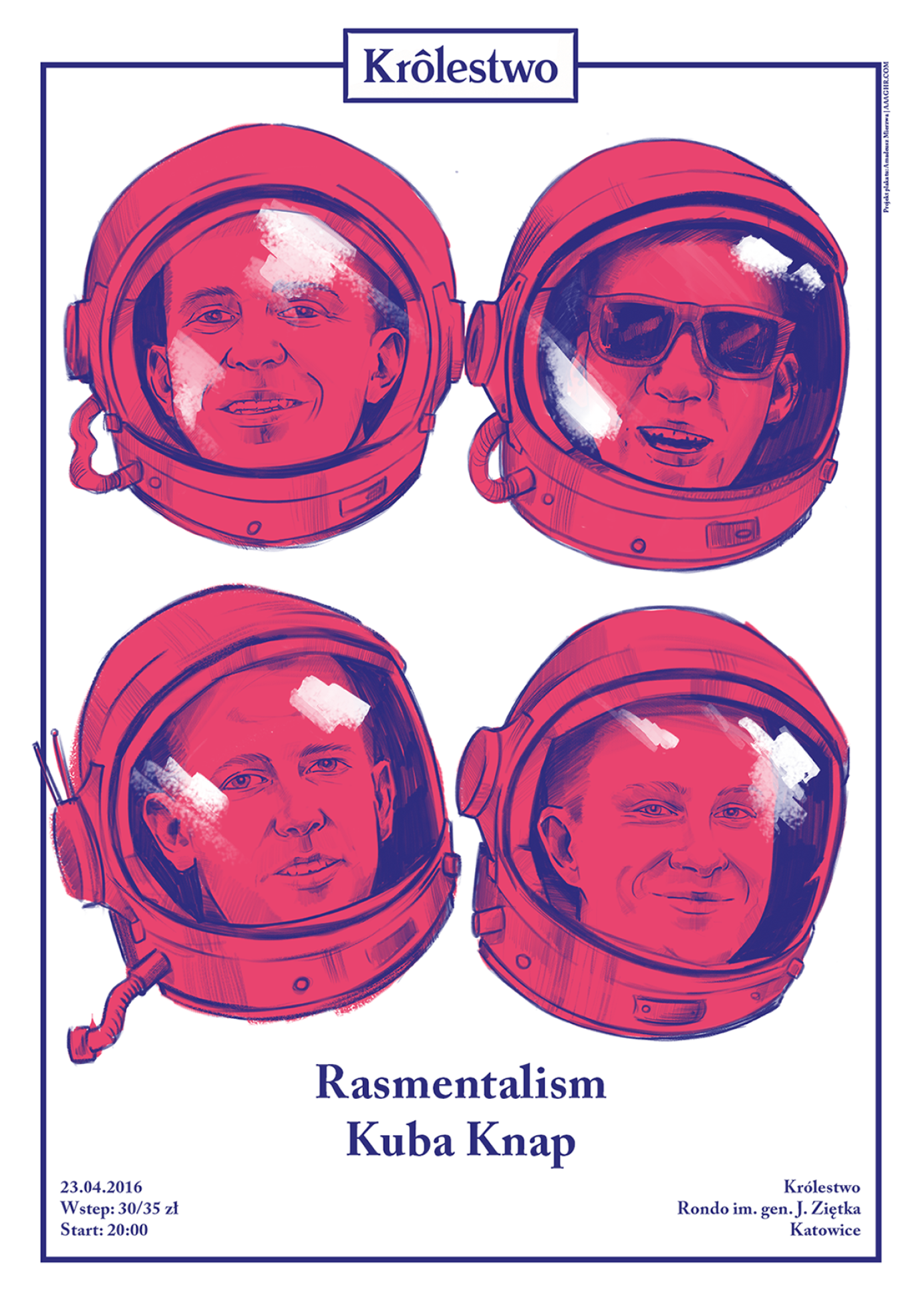 Posters by Mierzwa_Studio