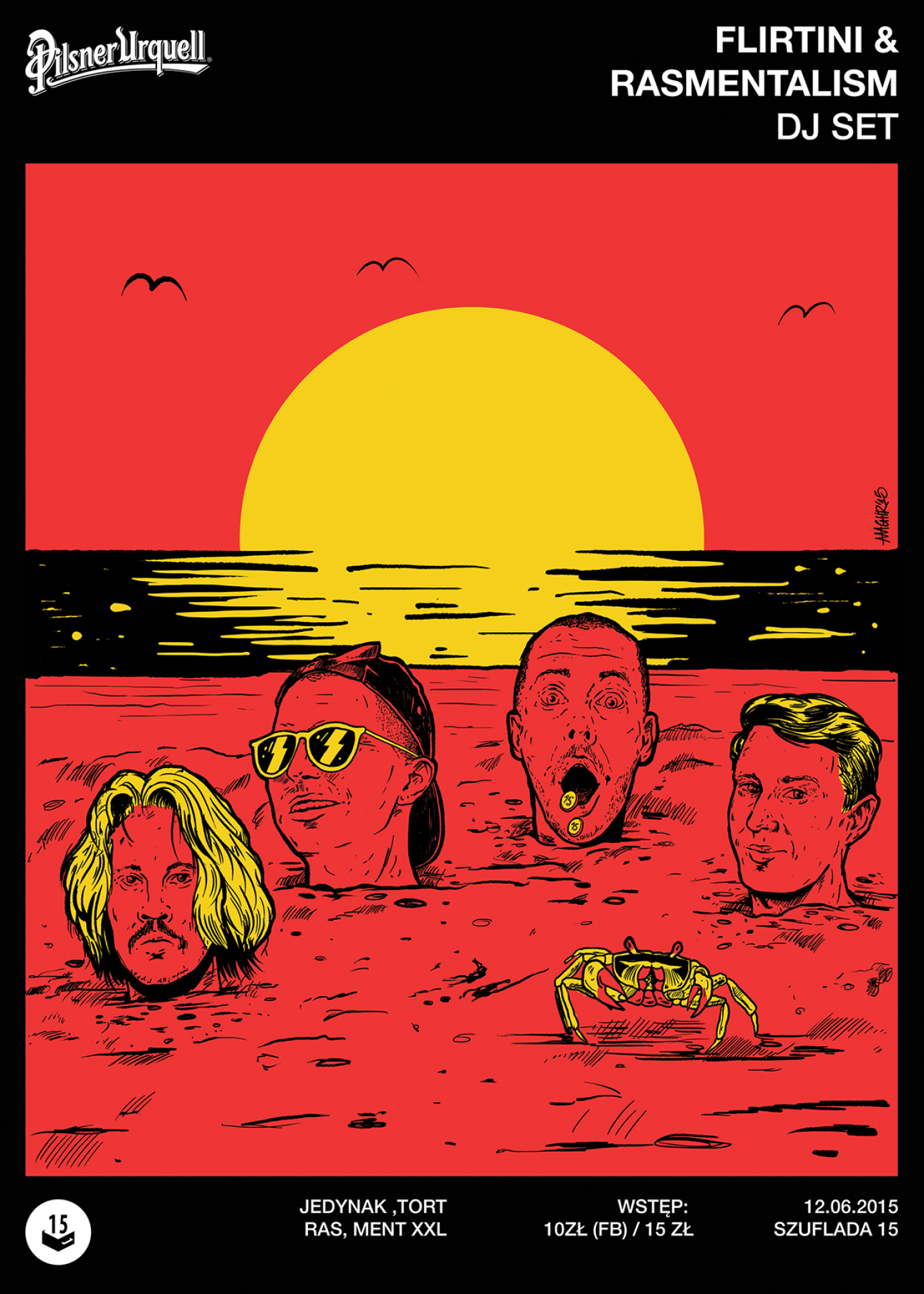 Posters by Mierzwa_Studio