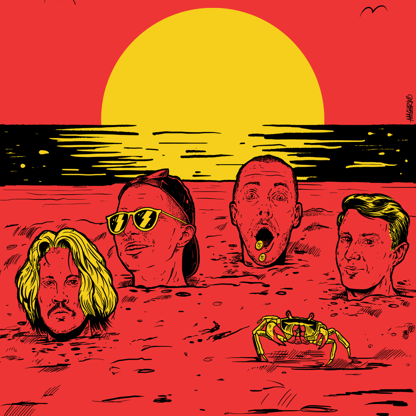 Posters by Mierzwa_Studio