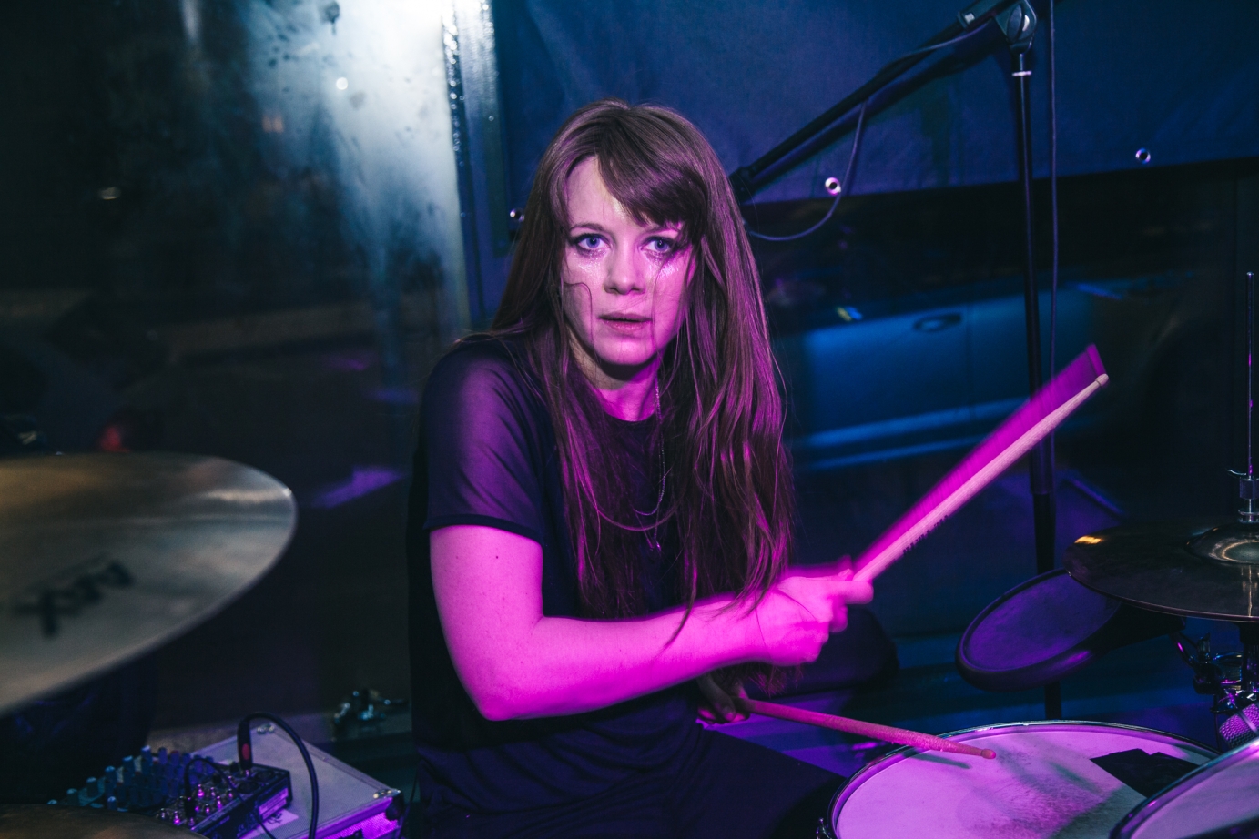 Live photography for The Pearl Harts by LeeBrown