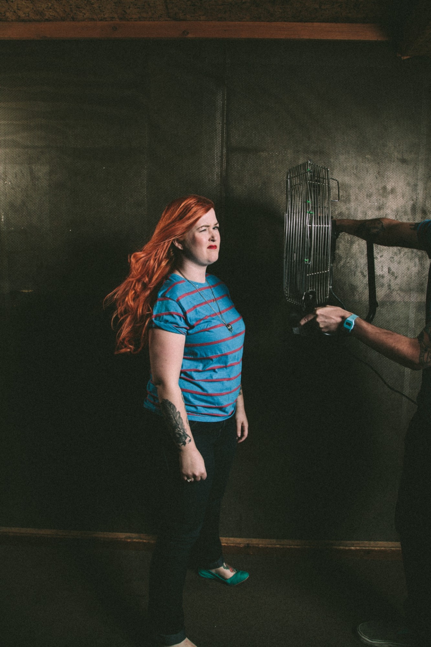 Photography for Big Wow by LeeBrown