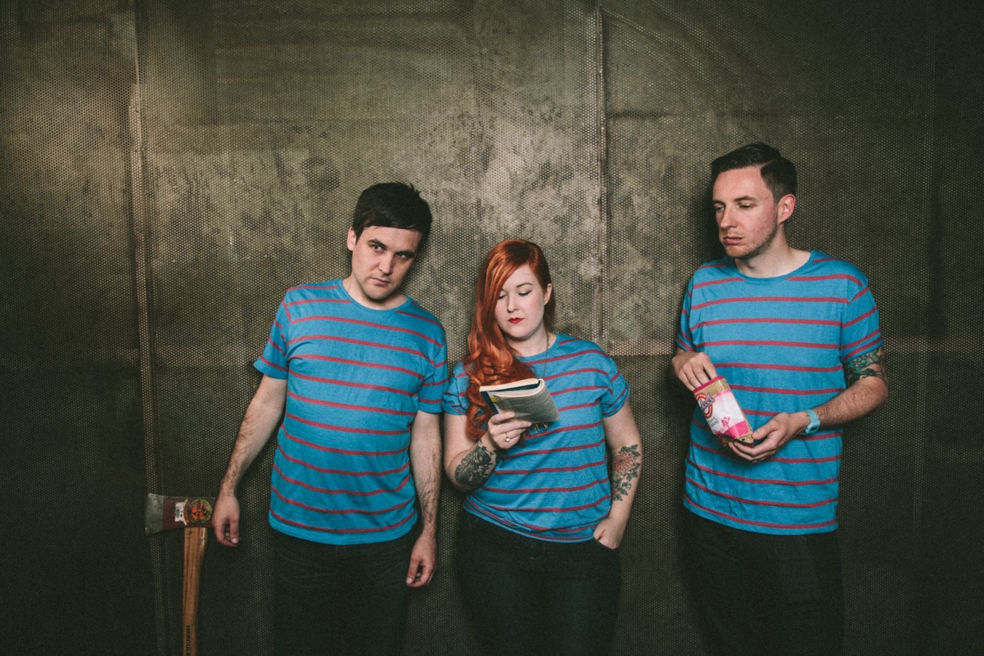 Photography for Big Wow by LeeBrown