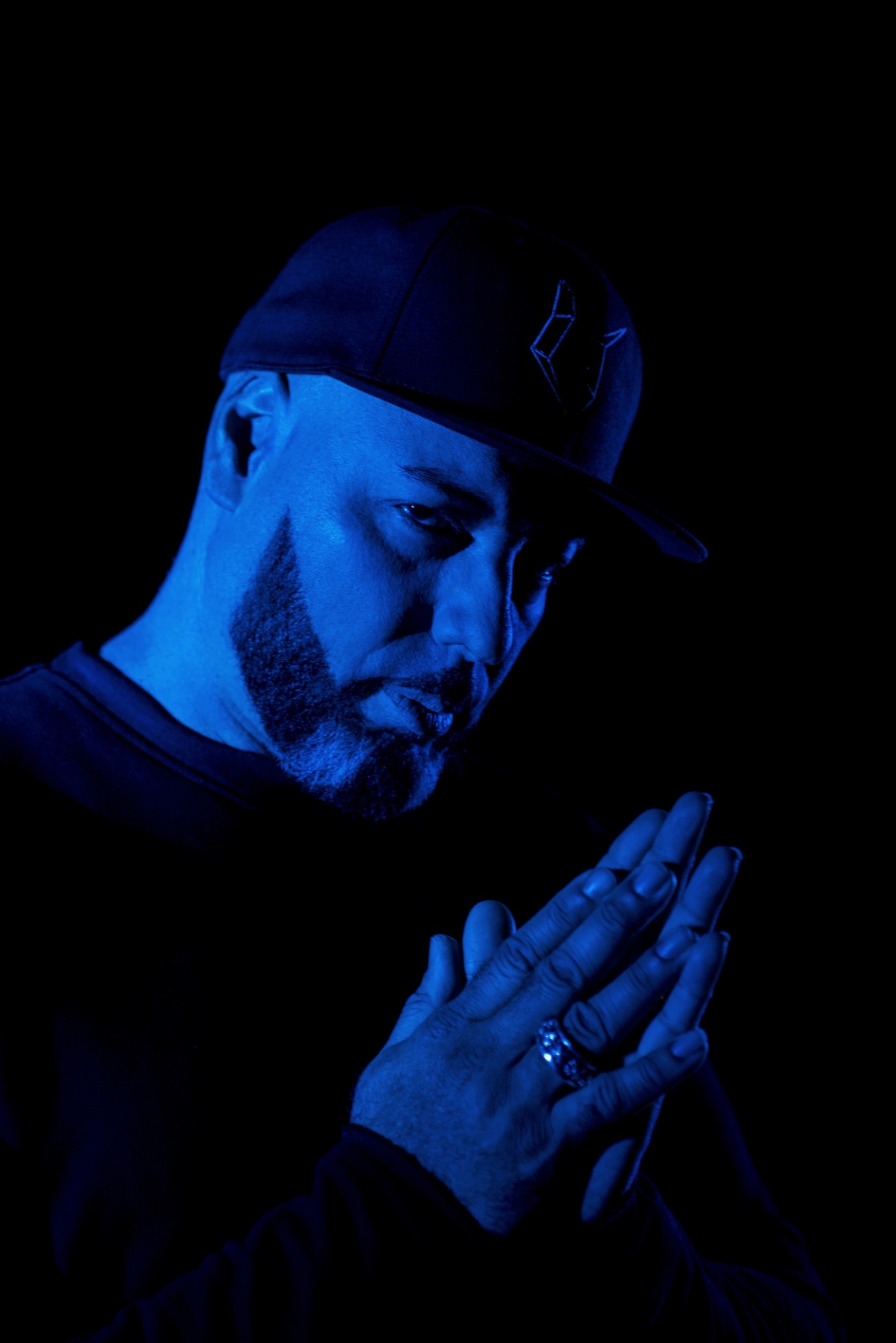 Creative Direction & Photography for DJ Roger Sanchez