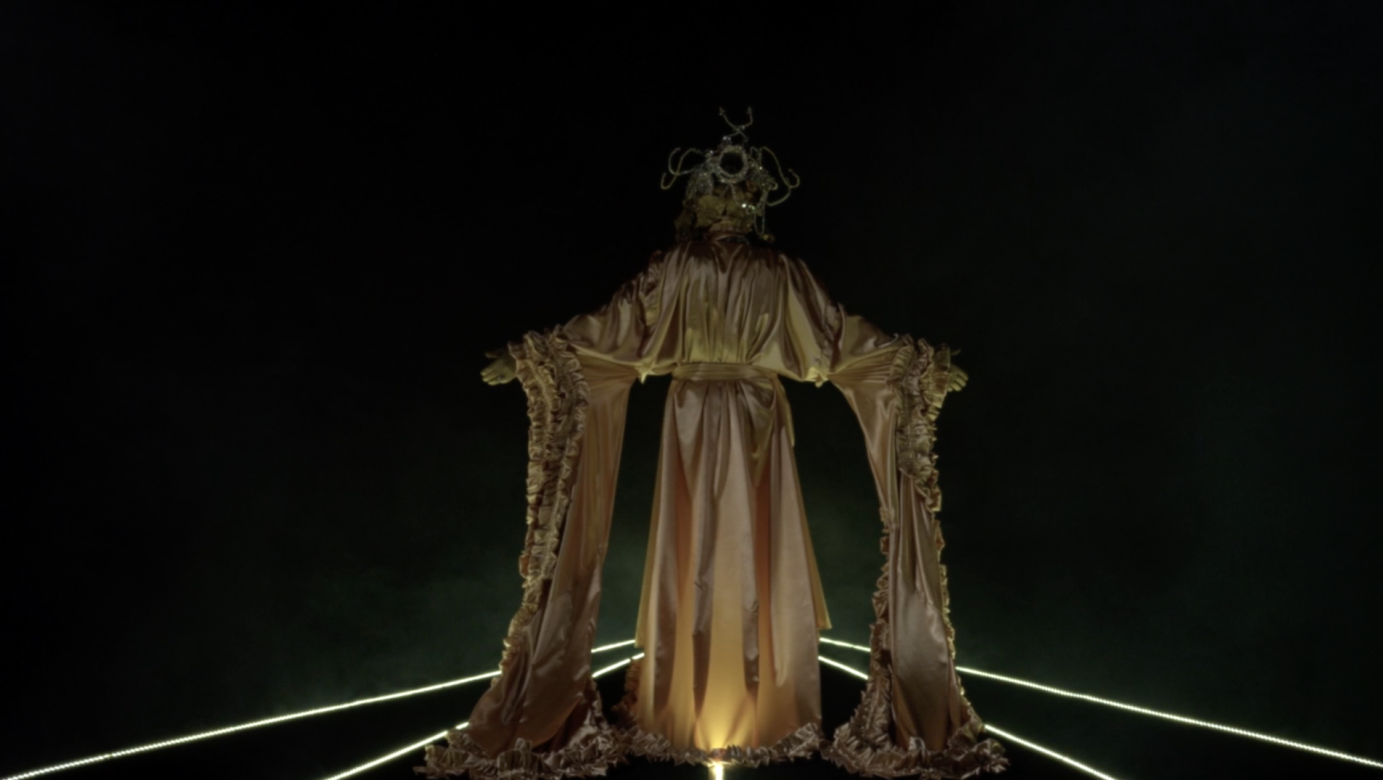 Athi Patra Ruga Teaser by Jarred Figgins