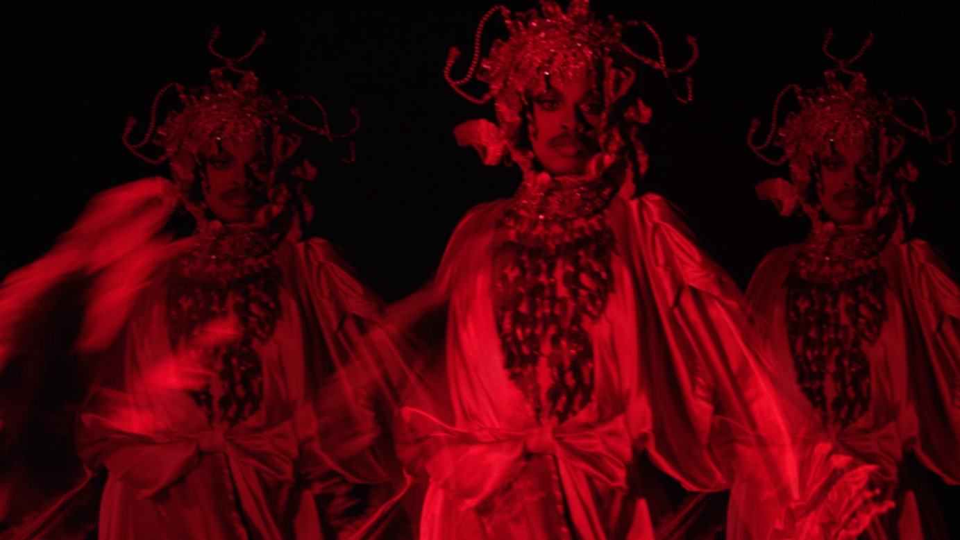 Athi Patra Ruga Teaser by Jarred Figgins