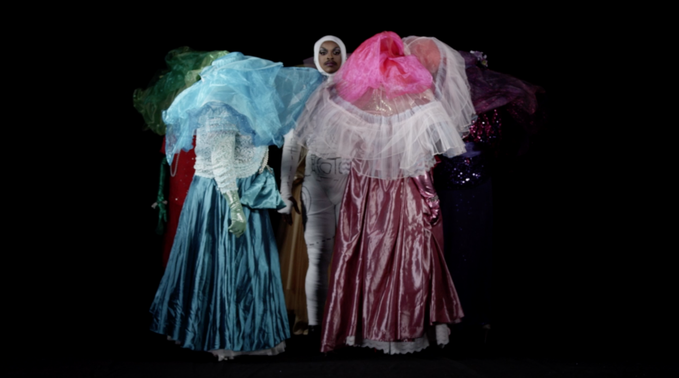 Athi Patra Ruga Teaser by Jarred Figgins