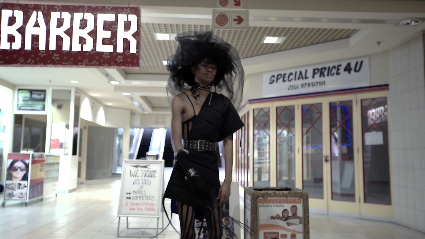 Music video for Mx Blouse by Jarred Figgins