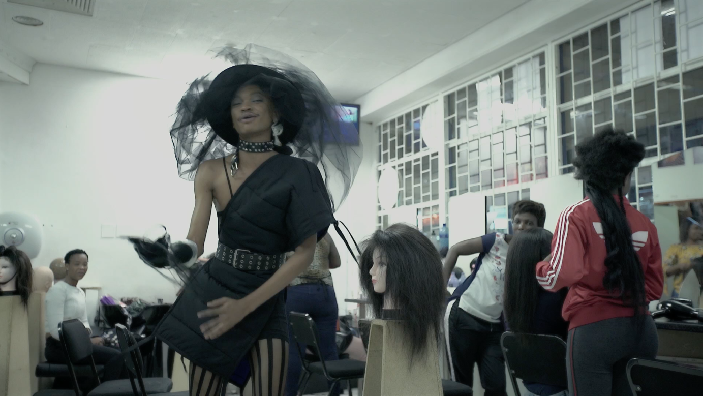 Music video for Mx Blouse by Jarred Figgins