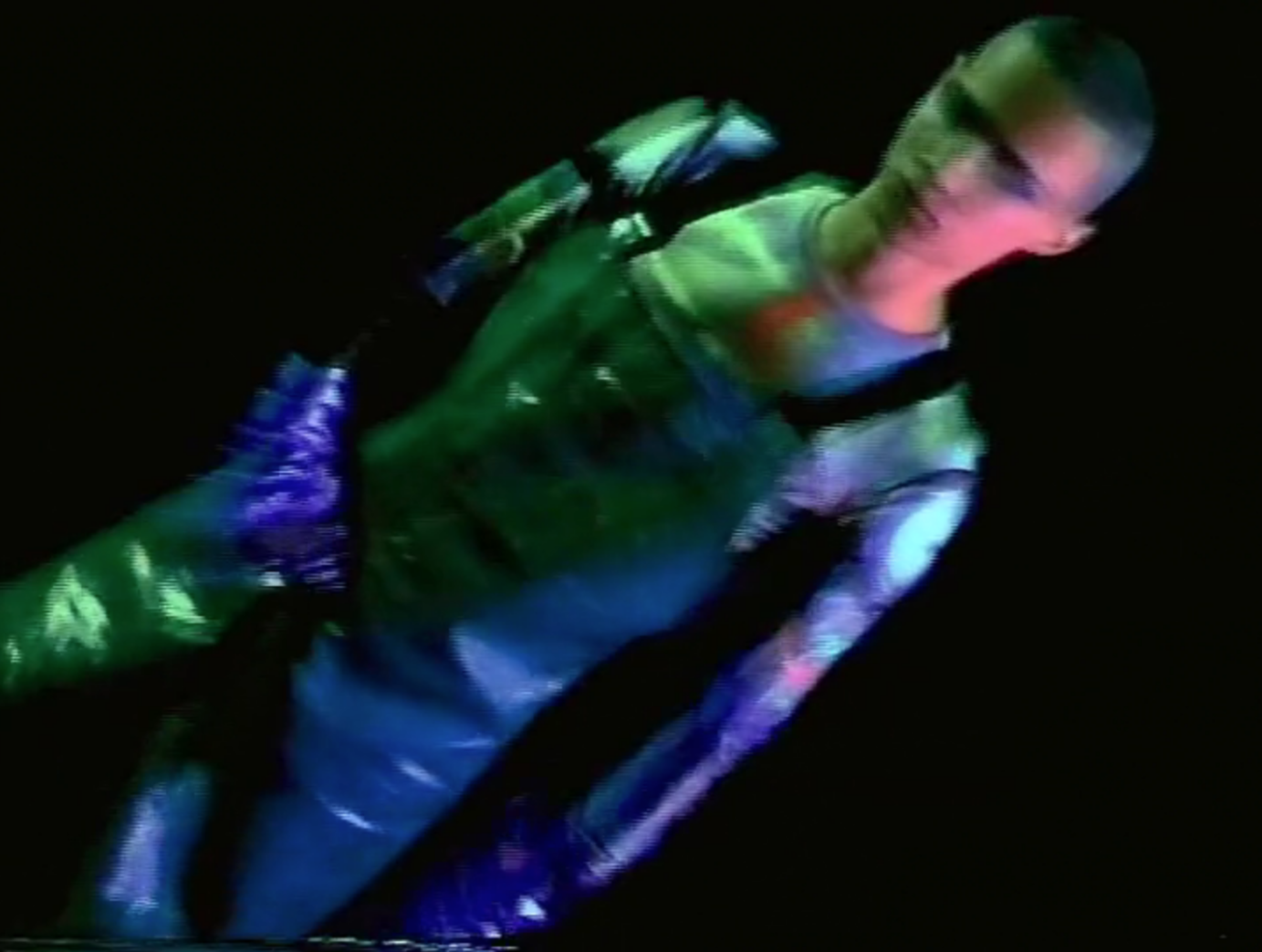 SCAR by Jarred Figgins