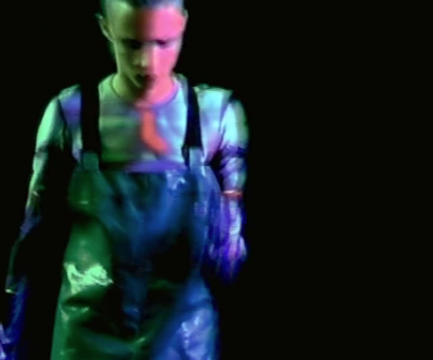 SCAR by Jarred Figgins