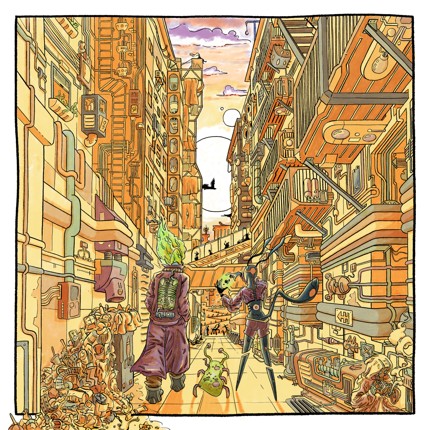 Artwork for by littlecastlestudios