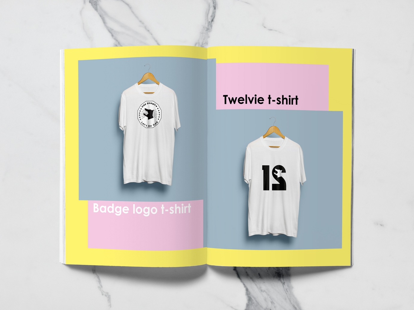 Odd Emmpire Magazine