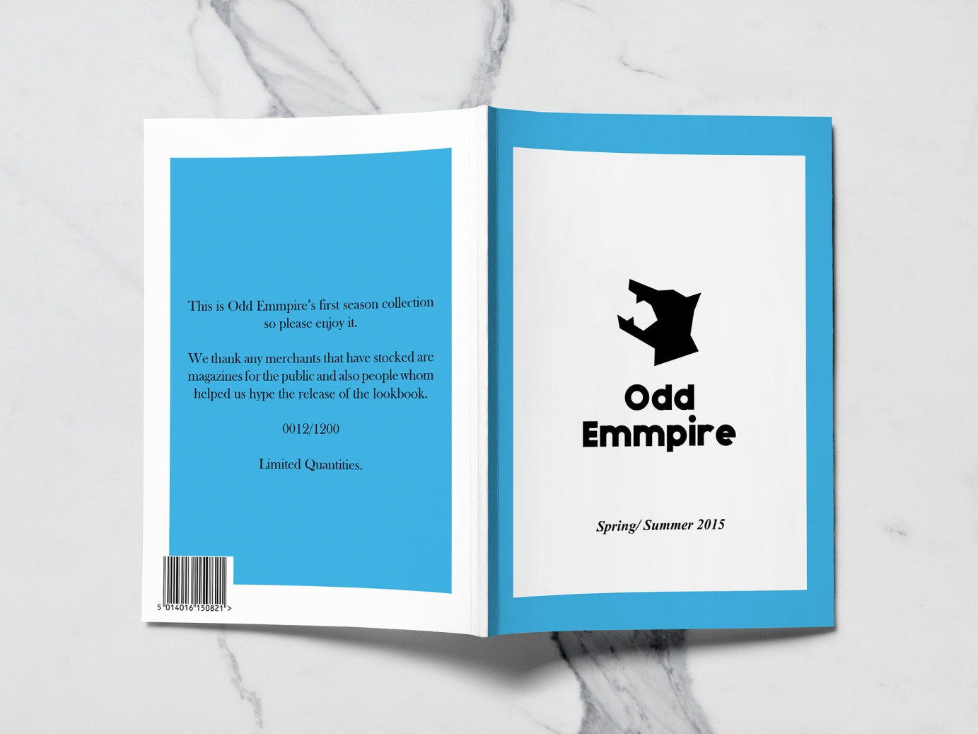 Odd Emmpire Magazine