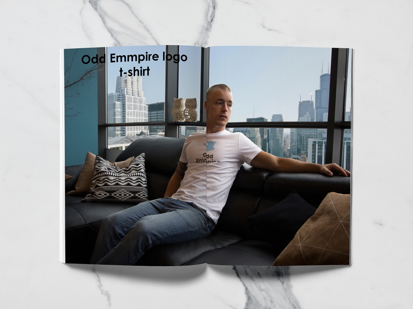 Odd Emmpire Magazine