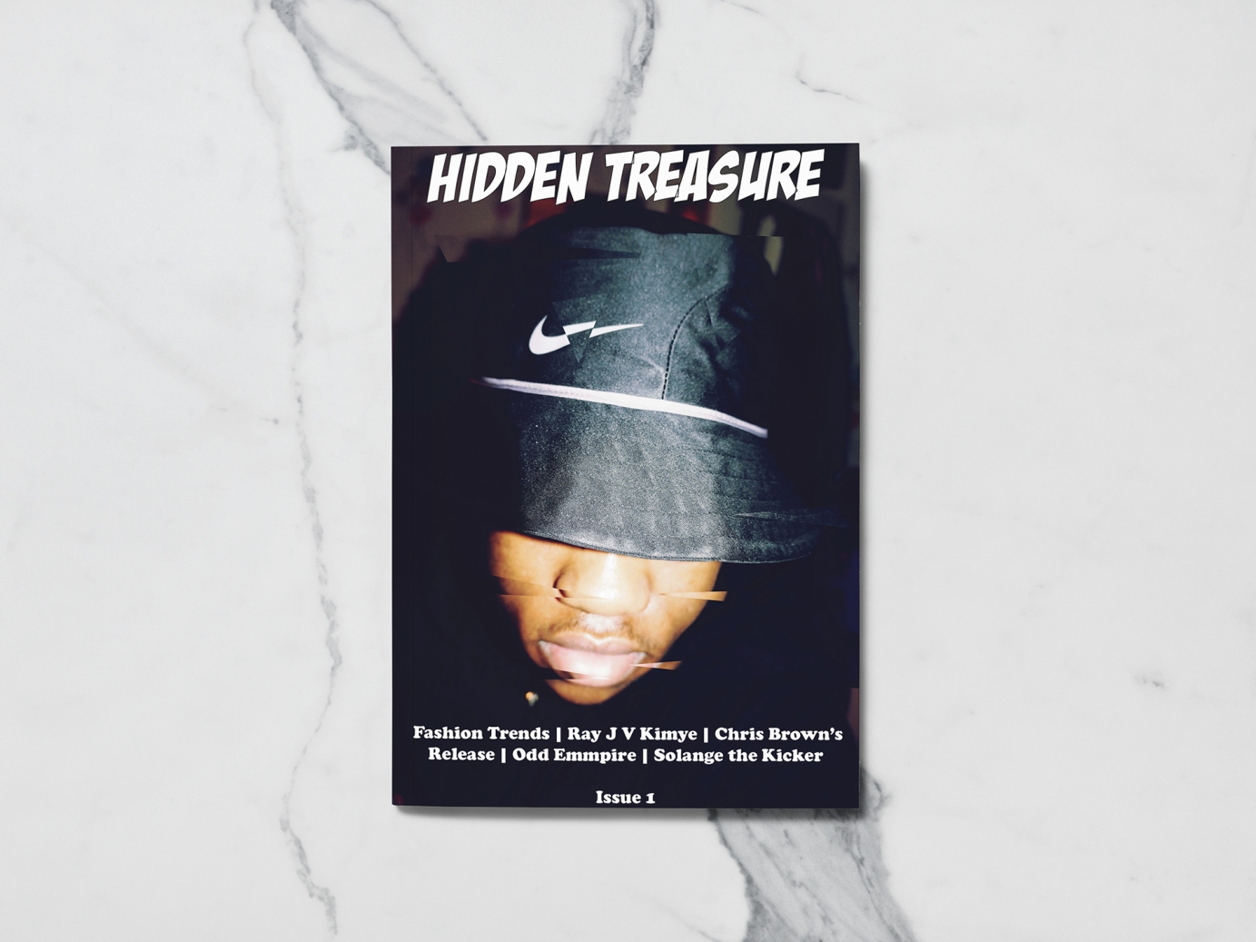 Hidden Treasure Magazine