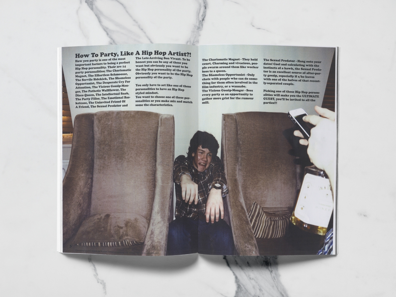 Hidden Treasure Magazine