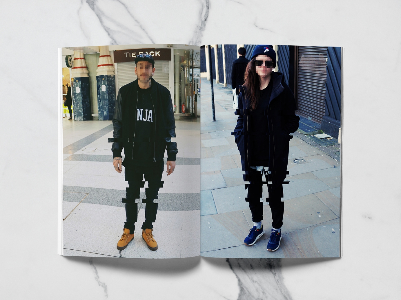 Hidden Treasure Magazine